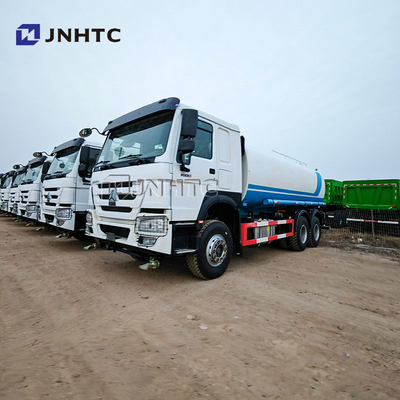 Camion cisterna ad acqua pesante 6x4 15000/20000 litri Sinotruck Howo Sprinkler Acqua Bowser Camion cisterna in vendita