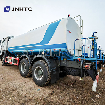 Camion cisterna ad acqua pesante 6x4 15000/20000 litri Sinotruck Howo Sprinkler Acqua Bowser Camion cisterna in vendita