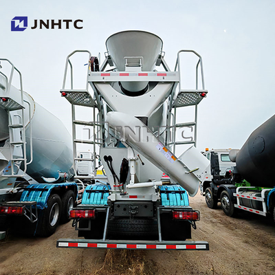 Howo Cement Concrete Mixer Truck Sinotruk HOWO 6X4 371HP 14cbm Concrete Mixer Truck