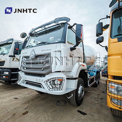 Howo Cement Concrete Mixer Truck Sinotruk HOWO 6X4 371HP 14cbm Concrete Mixer Truck