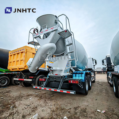 Howo Cement Concrete Mixer Truck Sinotruk HOWO 6X4 371HP 14cbm Concrete Mixer Truck