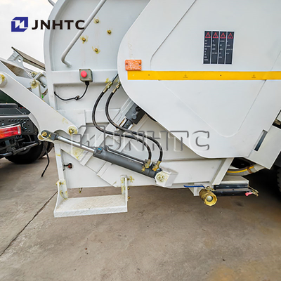Howo NX 15 CBM Compattatore di spazzatura Camione di carico posteriore Camione di spazzatura compressa Prezzo