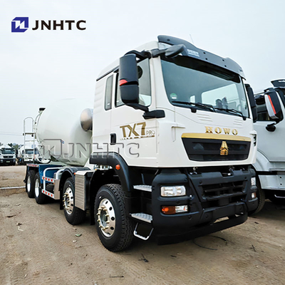 Ingrosso personalizzato HOWO TX7 Macchine miscelatrici di buona qualità 6X4 camion miscelatore di calcestruzzo in vendita pompa di calcestruzzo