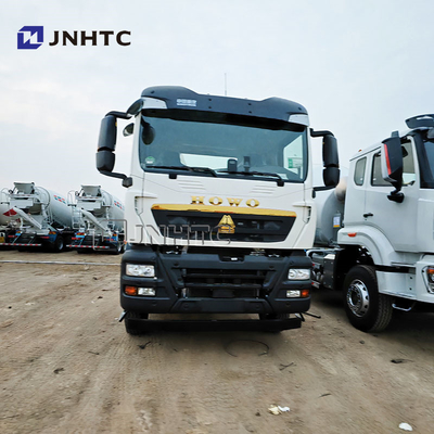 Ingrosso personalizzato HOWO TX7 Macchine miscelatrici di buona qualità 6X4 camion miscelatore di calcestruzzo in vendita pompa di calcestruzzo