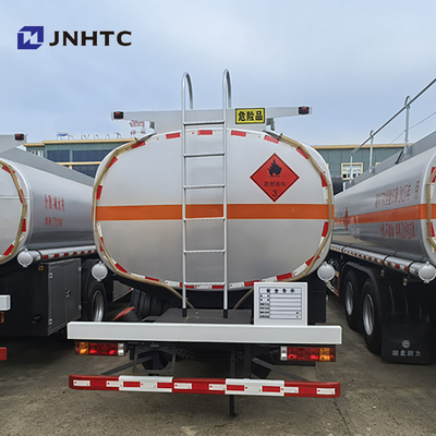 Shacman M3000 Oil Tank Truck 6x4 25CBM Fuel Tank Truck 380HP Shacman Oil Tanker Truck in vendita