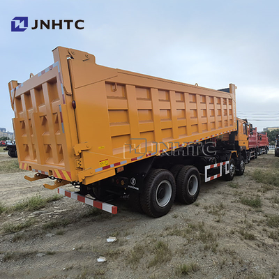 Shacman Dump Truck F3000 8x4 12 ruote LHD RHD 30 tonnellate Mining 50 tonnellate Tipper Truck