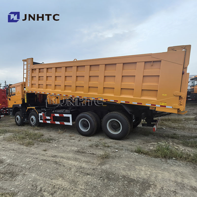 Shacman Dump Truck F3000 8x4 12 ruote LHD RHD 30 tonnellate Mining 50 tonnellate Tipper Truck