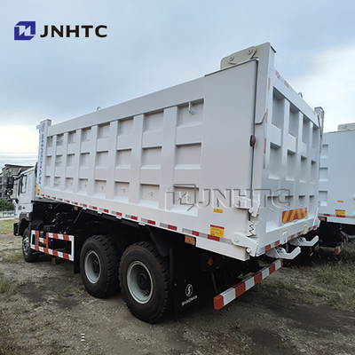 Nuovo Shacman F3000 6x4 Dump Truck Diesel 340hp 380hp Peso massimo 25Ton Tipper Truck