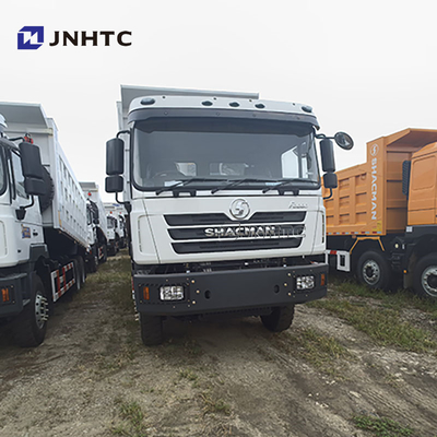 Nuovo Shacman F3000 6x4 Dump Truck Diesel 340hp 380hp Peso massimo 25Ton Tipper Truck