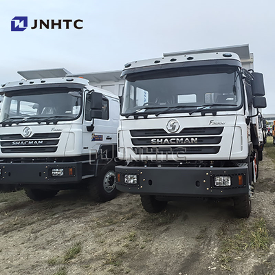 Nuovo Shacman F3000 6x4 Dump Truck Diesel 340hp 380hp Peso massimo 25Ton Tipper Truck