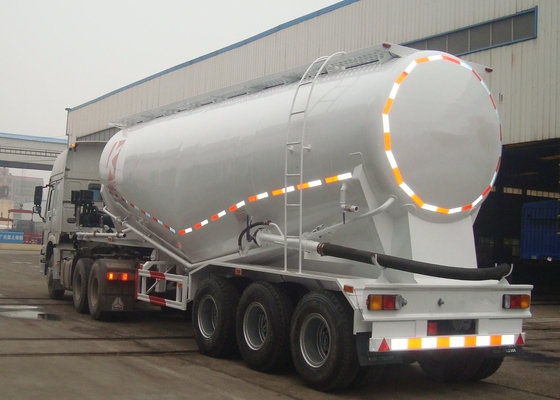 371 sterzo resistente del camion ZF del cemento dei rimorchi 6X4 dei semi di potere di HP