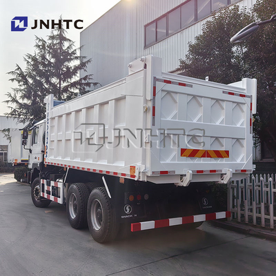 Più popolare Shacman 6x4 10 Wheeler F3000 Tipper Dump Truck per il trasporto delle costruzioni