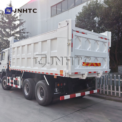 Più popolare Shacman 6x4 10 Wheeler F3000 Tipper Dump Truck per il trasporto delle costruzioni