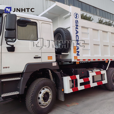 Più popolare Shacman 6x4 10 Wheeler F3000 Tipper Dump Truck per il trasporto delle costruzioni