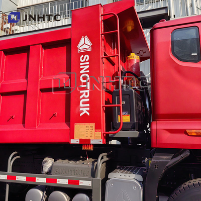 Hot Sale In Africa Howo NX 6X4 Drive 340/380/420HP Camino a mano destra