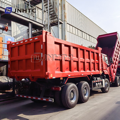 Hot Sale In Africa Howo NX 6X4 Drive 340/380/420HP Camino a mano destra