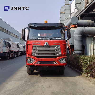Hot Sale In Africa Howo NX 6X4 Drive 340/380/420HP Camino a mano destra