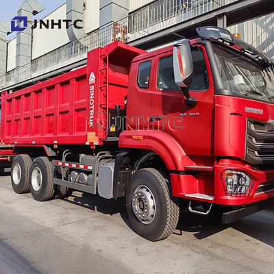 Hot Sale In Africa Howo NX 6X4 Drive 340/380/420HP Camino a mano destra
