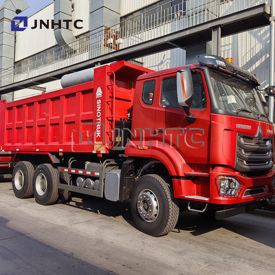 Hot Sale In Africa Howo NX 6X4 Drive 340/380/420HP Camino a mano destra