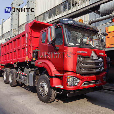 Hot Sale In Africa Howo NX 6X4 Drive 340/380/420HP Camino a mano destra
