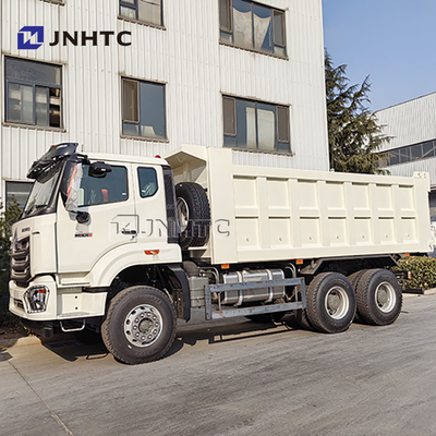 Top Brand Sinotruk Heavy Duty Truck Howo NX 6*4 40 tonnellate 30 cubic Engineering Dump Truck