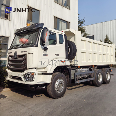 Top Brand Sinotruk Heavy Duty Truck Howo NX 6*4 40 tonnellate 30 cubic Engineering Dump Truck