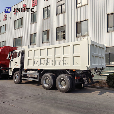Top Brand Sinotruk Heavy Duty Truck Howo NX 6*4 40 tonnellate 30 cubic Engineering Dump Truck