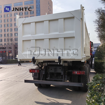Top Brand Sinotruk Heavy Duty Truck Howo NX 6*4 40 tonnellate 30 cubic Engineering Dump Truck
