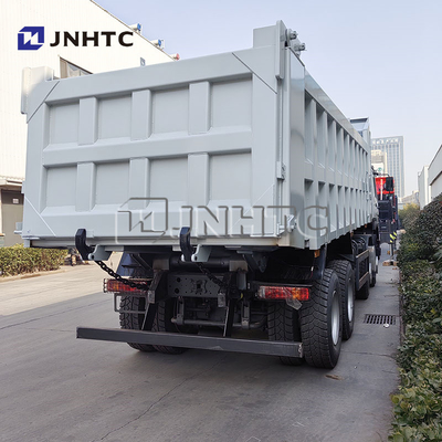 Camion pesante nazionale cinese HOWO 8x4 Camion spazzatura in vendita