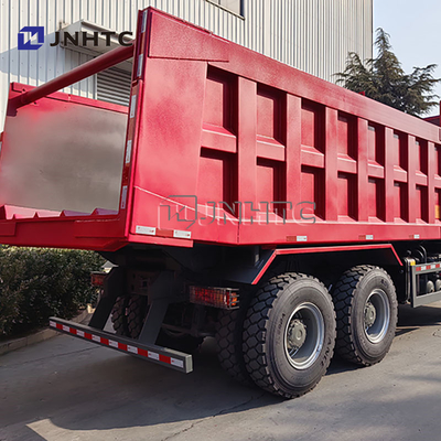 Prezzo Sinotruk Nuovo HOWO 6x4 16 20 M3 10 ruote camion di ribaltamento miniere camion di scarico in vendita