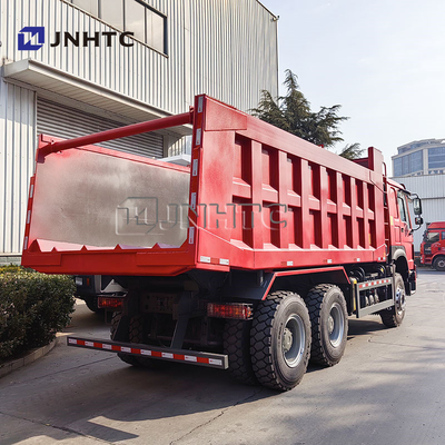 Prezzo Sinotruk Nuovo HOWO 6x4 16 20 M3 10 ruote camion di ribaltamento miniere camion di scarico in vendita