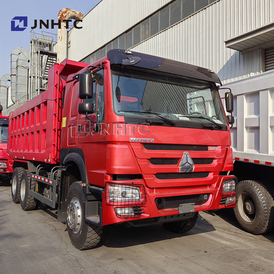 Prezzo Sinotruk Nuovo HOWO 6x4 16 20 M3 10 ruote camion di ribaltamento miniere camion di scarico in vendita