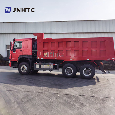 Prezzo Sinotruk Nuovo HOWO 6x4 16 20 M3 10 ruote camion di ribaltamento miniere camion di scarico in vendita