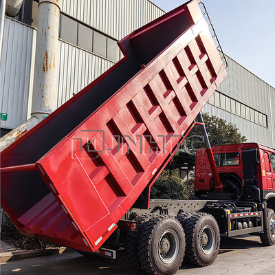 Camion sinotrucco pesante Howo Camion 6x4 10 Wheeler 336 371 380 CV Camion 40 Tonne Tipper