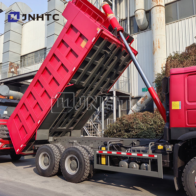 Camion sinotrucco pesante Howo Camion 6x4 10 Wheeler 336 371 380 CV Camion 40 Tonne Tipper