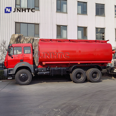BEIBEN 2642 6*4 20cbm 20000L Fuel Tanker Truck in vendita