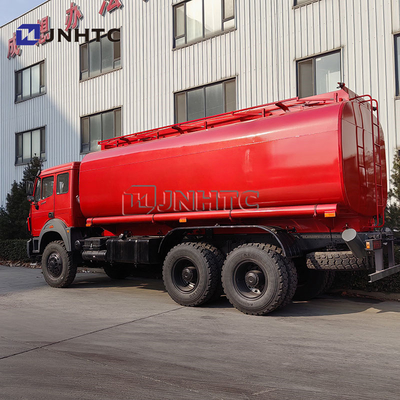 BEIBEN 2642 6*4 20cbm 20000L Fuel Tanker Truck in vendita