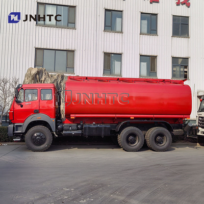 BEIBEN 2642 6*4 20cbm 20000L Fuel Tanker Truck in vendita