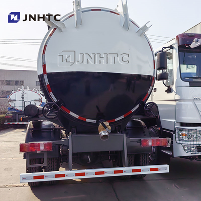 Camion aspiratore ad alta pressione a 6 ruote di marca cinese HOWO NX