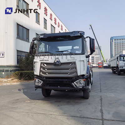 Camion aspiratore ad alta pressione a 6 ruote di marca cinese HOWO NX