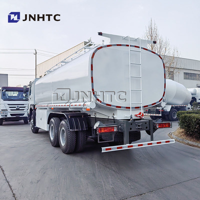 Vendita a caldo di alta qualità Sinotruk Howo Cisterna petrolifera 10000 litri 20000 litri Cisterna di carburante
