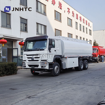 Vendita a caldo di alta qualità Sinotruk Howo Cisterna petrolifera 10000 litri 20000 litri Cisterna di carburante