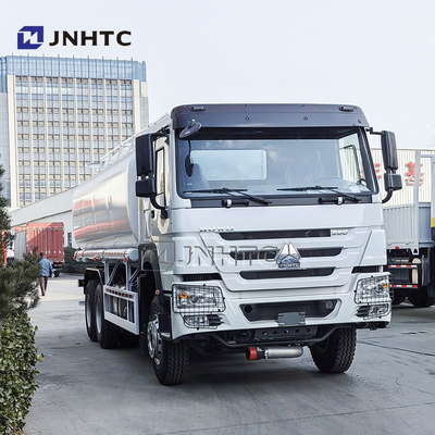 Vendita a caldo di alta qualità Sinotruk Howo Cisterna petrolifera 10000 litri 20000 litri Cisterna di carburante