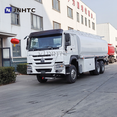 Vendita a caldo di alta qualità Sinotruk Howo Cisterna petrolifera 10000 litri 20000 litri Cisterna di carburante