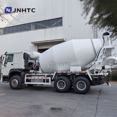 Sinotruck Nuovo Mixer di calcestruzzo 8m3 10m3 Mixer di cemento di calcestruzzo