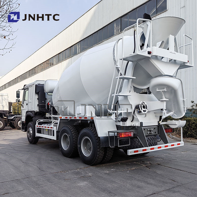 Sinotruck Nuovo Mixer di calcestruzzo 8m3 10m3 Mixer di cemento di calcestruzzo