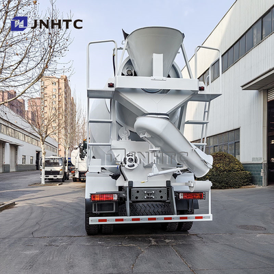 Sinotruck Nuovo Mixer di calcestruzzo 8m3 10m3 Mixer di cemento di calcestruzzo