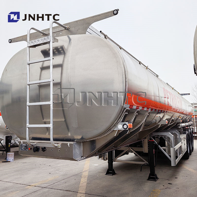 3 assi 40000l 45000 litri trasporto stradale petrolio benzina c alluminio benzina trasporto in vendita in Sudafrica