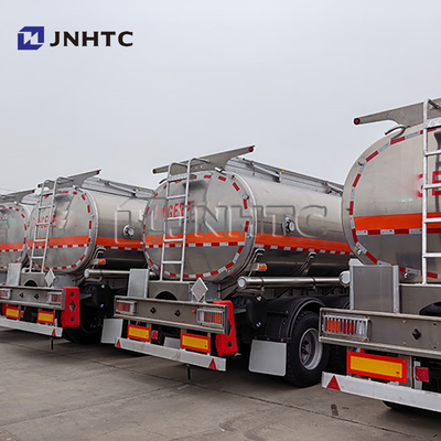 3 assi 40000l 45000 litri trasporto stradale petrolio benzina c alluminio benzina trasporto in vendita in Sudafrica