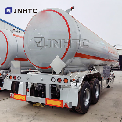 2 assi GPL Propilene camion rimorchio Serbatoio del gas Serbatoio del gas Semi rimorchio serbatoio del gas lpg